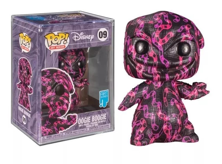 FUNKO POP 09 NBX OOGIE ARTIST