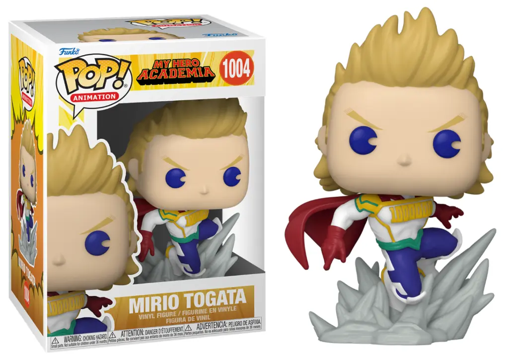 FUNKO POP 1004 MIRIO TOGATA