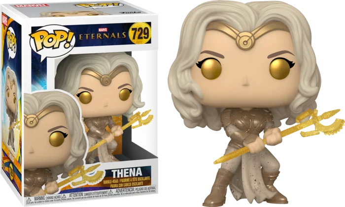 FUNKO POP 729 THENA