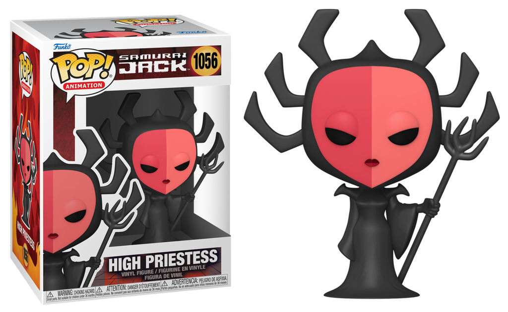 Funko Pop 1056 High Priestess