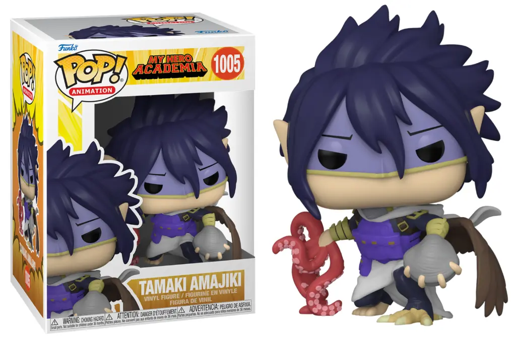 FUNKO POP 1005 TAMAKI AMAJIKI