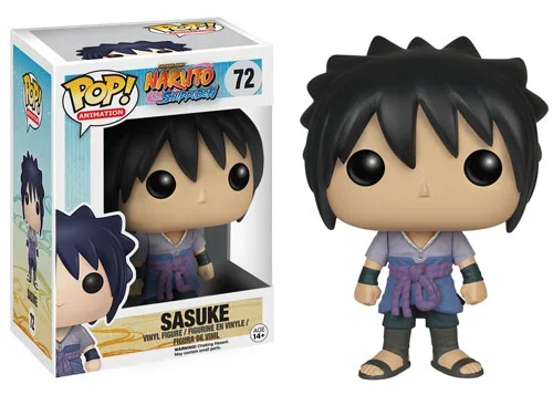 Funko POP 72 Sasuke