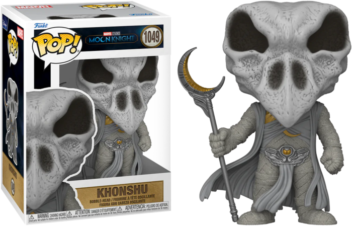 FUNKO POP 1049 KHONSHU