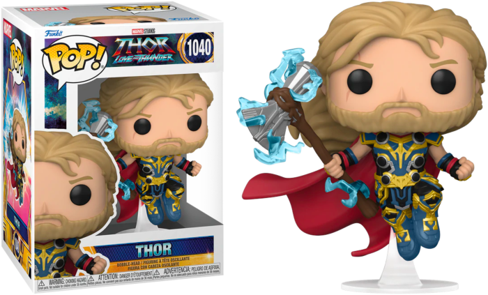 FUNKO POP 1040 THOR