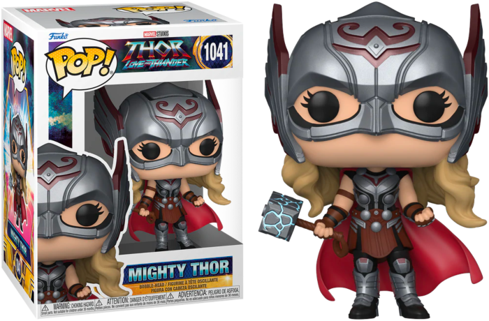 FUNKO POP 1041 MIGHTY THOR