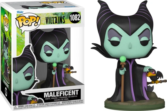 Funko Pop 1082 Maleficient