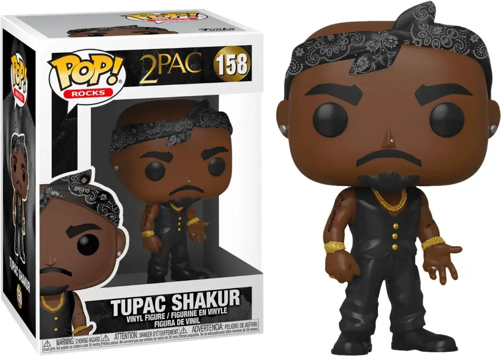 FUNKO POP 2PAC