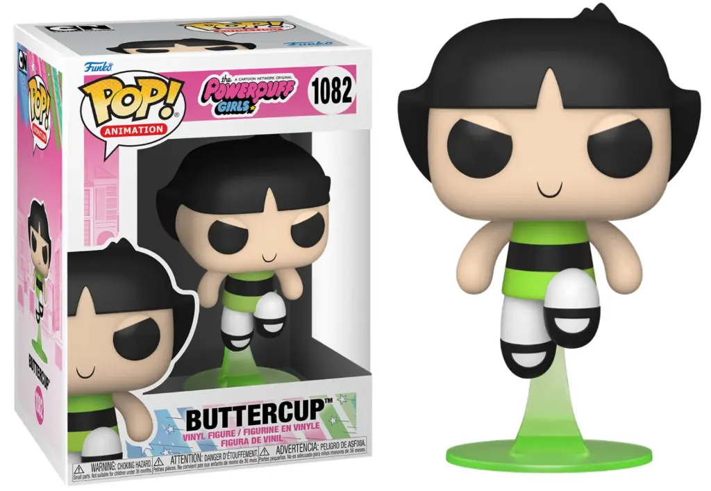 FUNKO POP 1082 BUTTERCUP