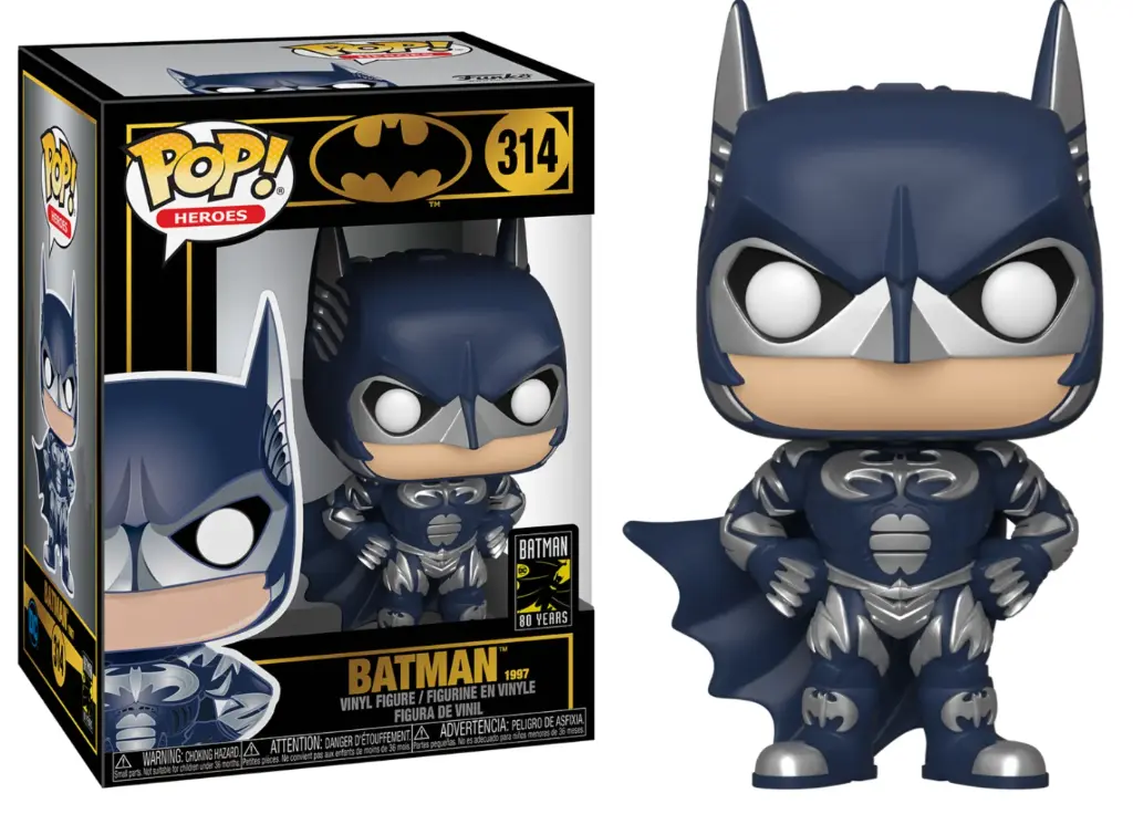 Funko POP 314 Batman 1997