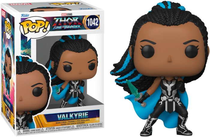 FUNKO POP 1042 VALKYRIE