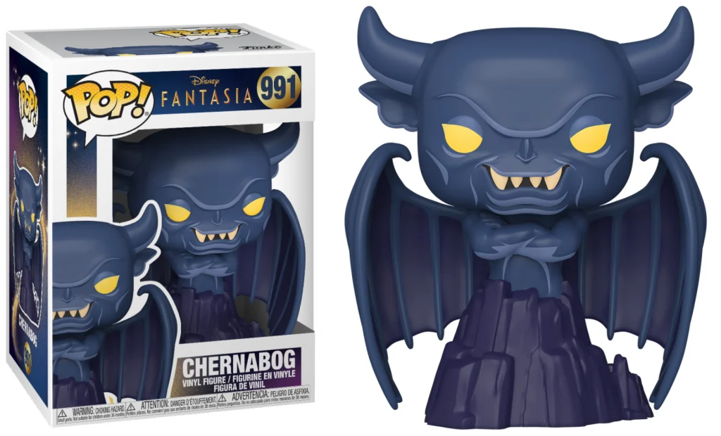 Funko POP 991 Chernabog