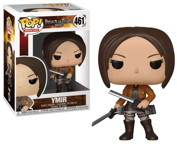 Funko POP 461 Ymir