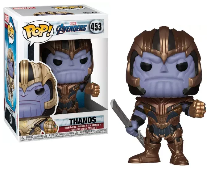 Funko POP 453 Thanos