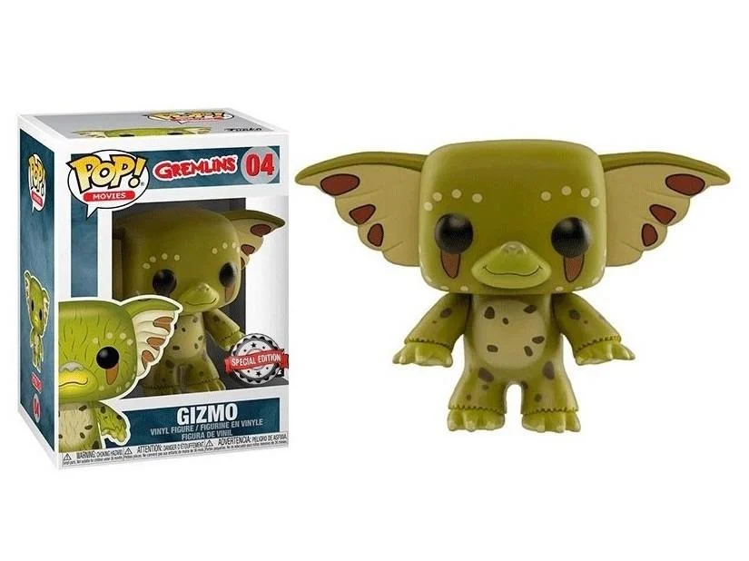 FUNKO POP 04 GIZMO SPECIAL EDITION