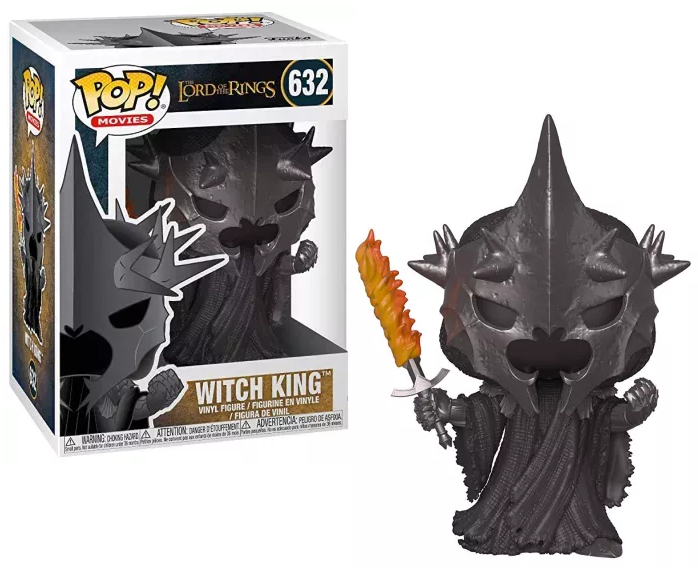 FUNKO POP 632 WITCH KING