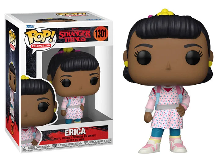 Funko POP 1301 Erica Sinclair