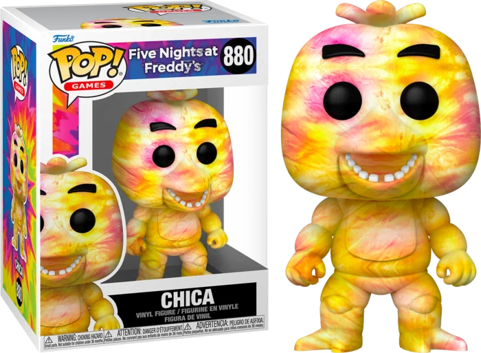 Funko POP 880 Chica