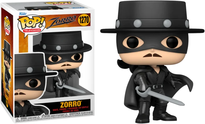 Funko POP 1270 Zorro