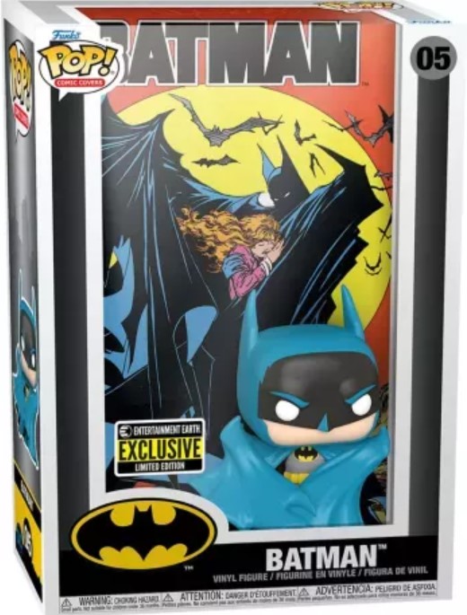 FUNKO POP 05 BATMAN SPECIAL EDITION