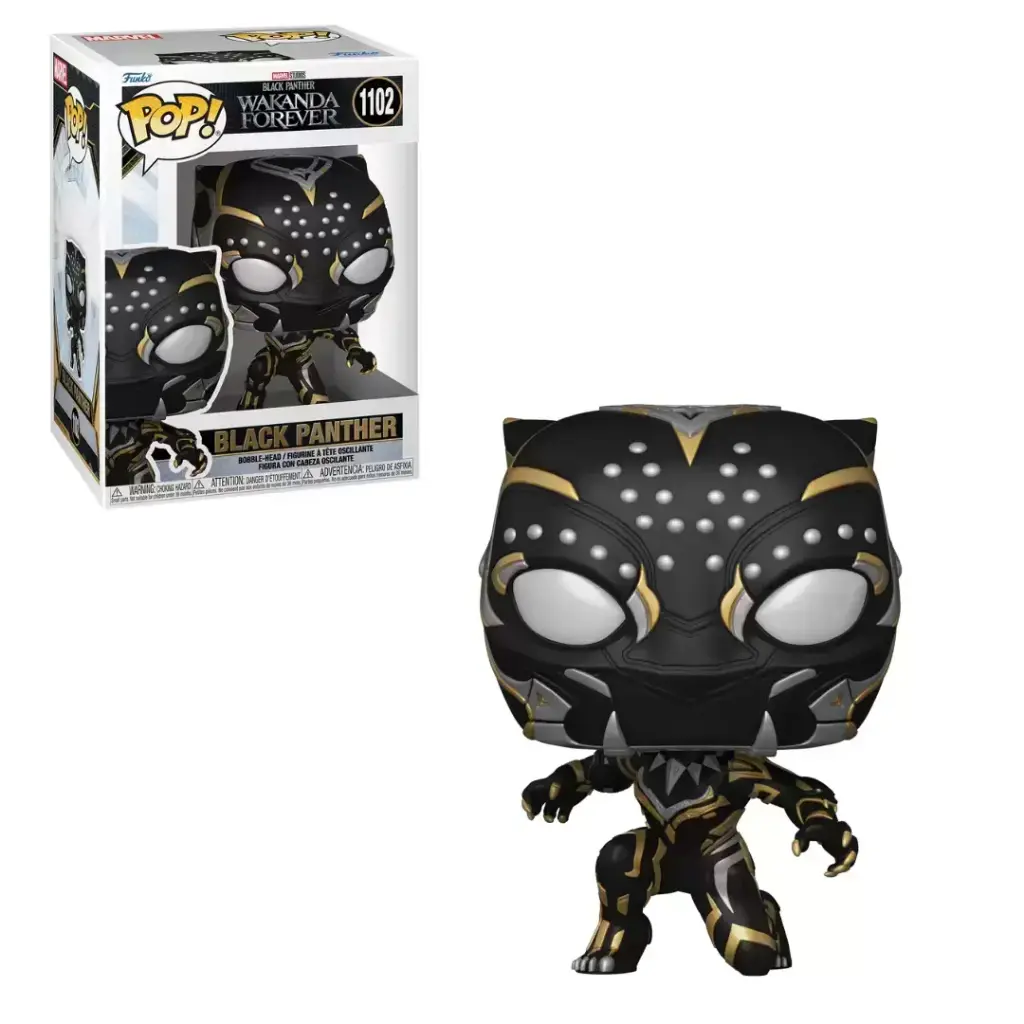 Funko POP 1102 Black Panther