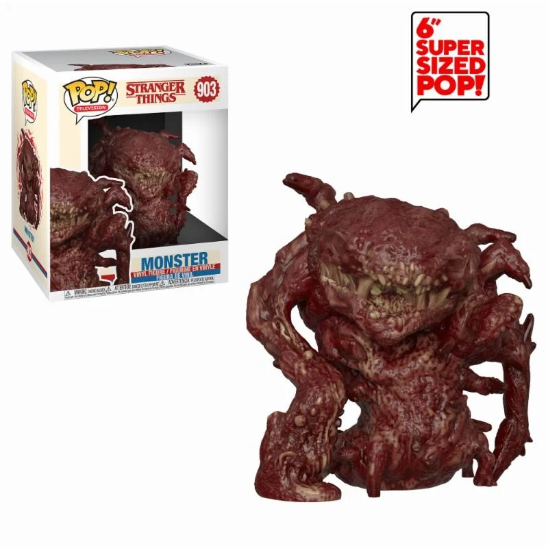 Funko POP 903 Tom Bruce Monster