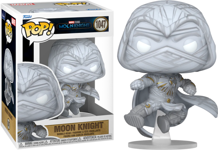 Funko Pop 1047 Moon Knight
