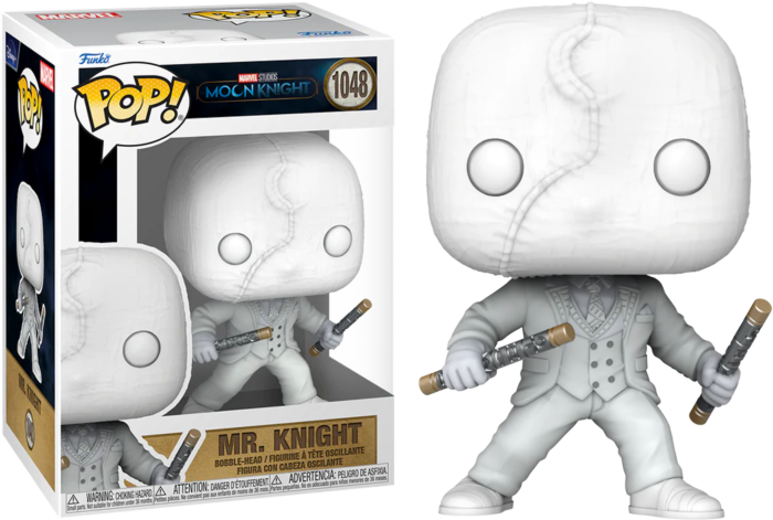 Funko Pop 1048 Mr Knight