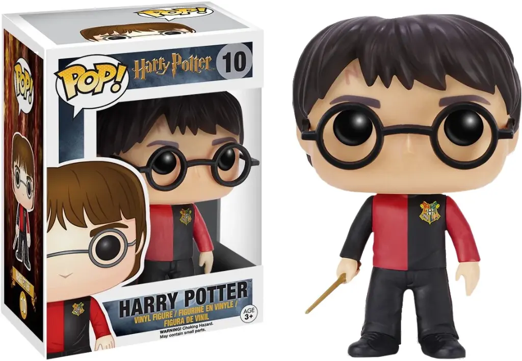 FUNKO POP 10 HARRY POTTER