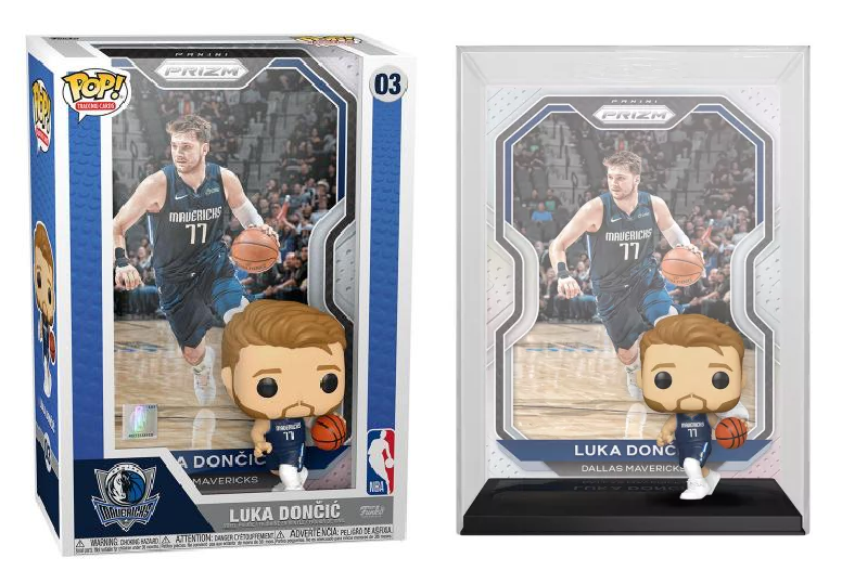 FUNKO POP 03 LUKA DONCIC