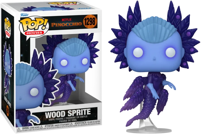 Funko POP 1298 Wood Sprite
