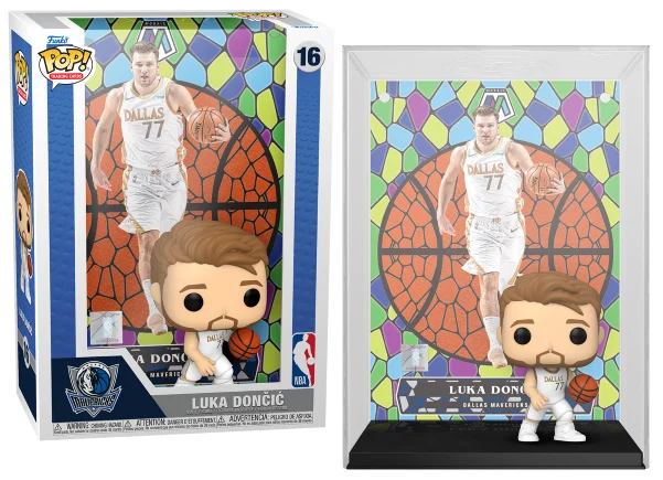 FUNKO POP 16 LUKA DONCIC