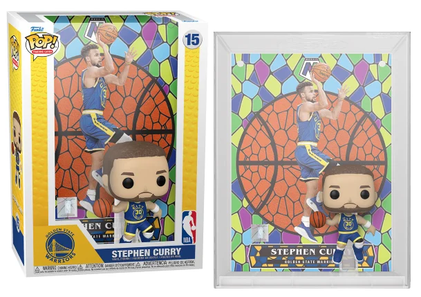 Funko POP 15 Stephen Curry