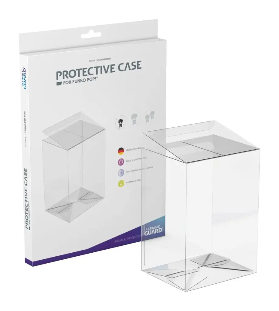 Ultimate Guard - Protective Case for Funko POP Figure