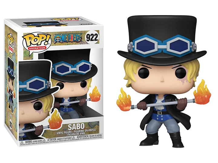 FUNKO POP 922 SABO