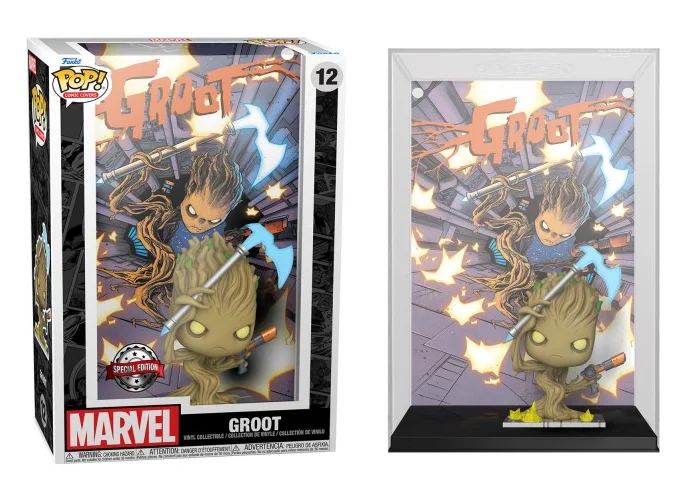 Funko Pop 12 Groot SE