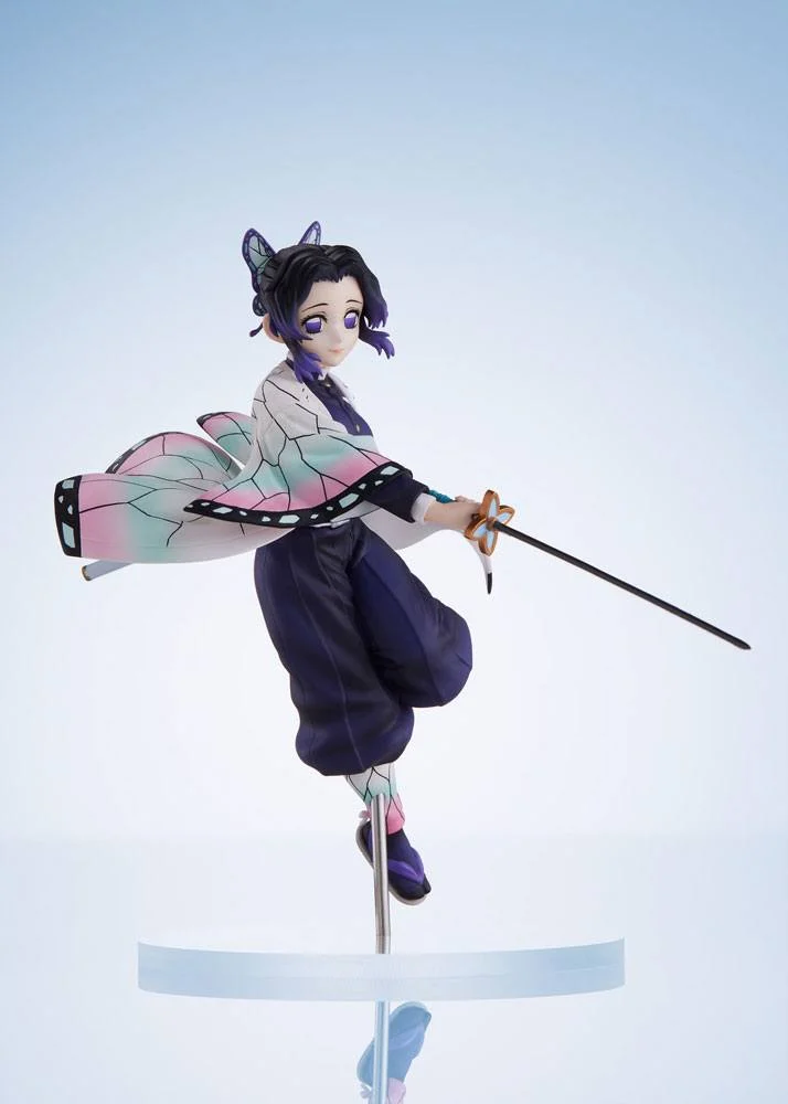 DEMON SLAYER - ConoFig Shinobu Kocho - Statuette 15cm