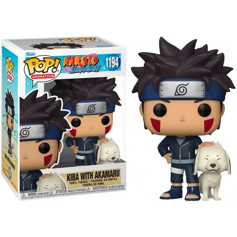 Funko POP 1194 Kiba