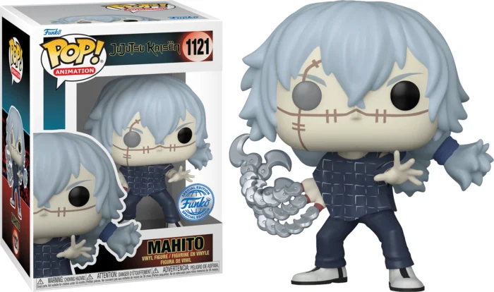 FUNKO POP 1121 MAHITO SE
