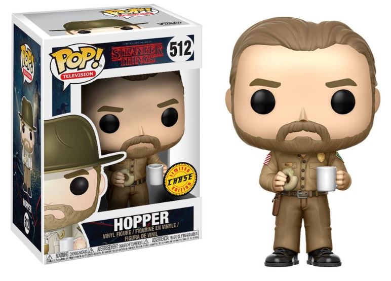 Funko POP 512 Hopper Chase