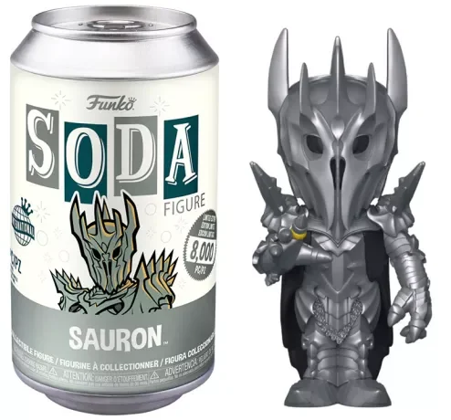 FUNKO POP SODA SAURON
