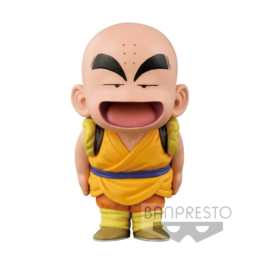 Dragon Ball - Collection B: Krillin 14cm