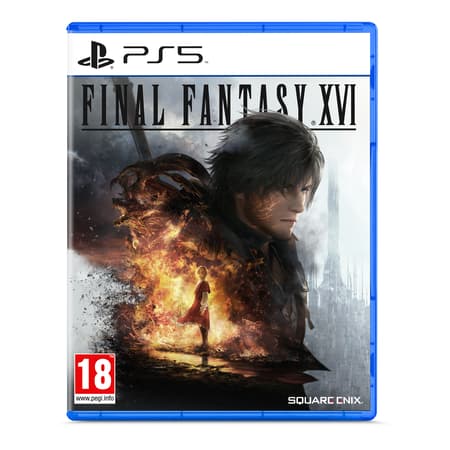 FINAL FANTASY 16 PS5