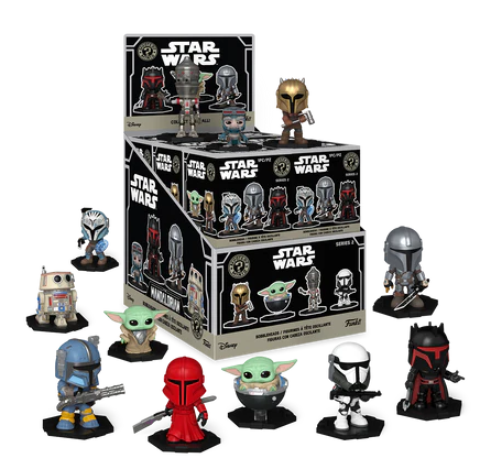 THE MANDALORIAN - Mystery Minis