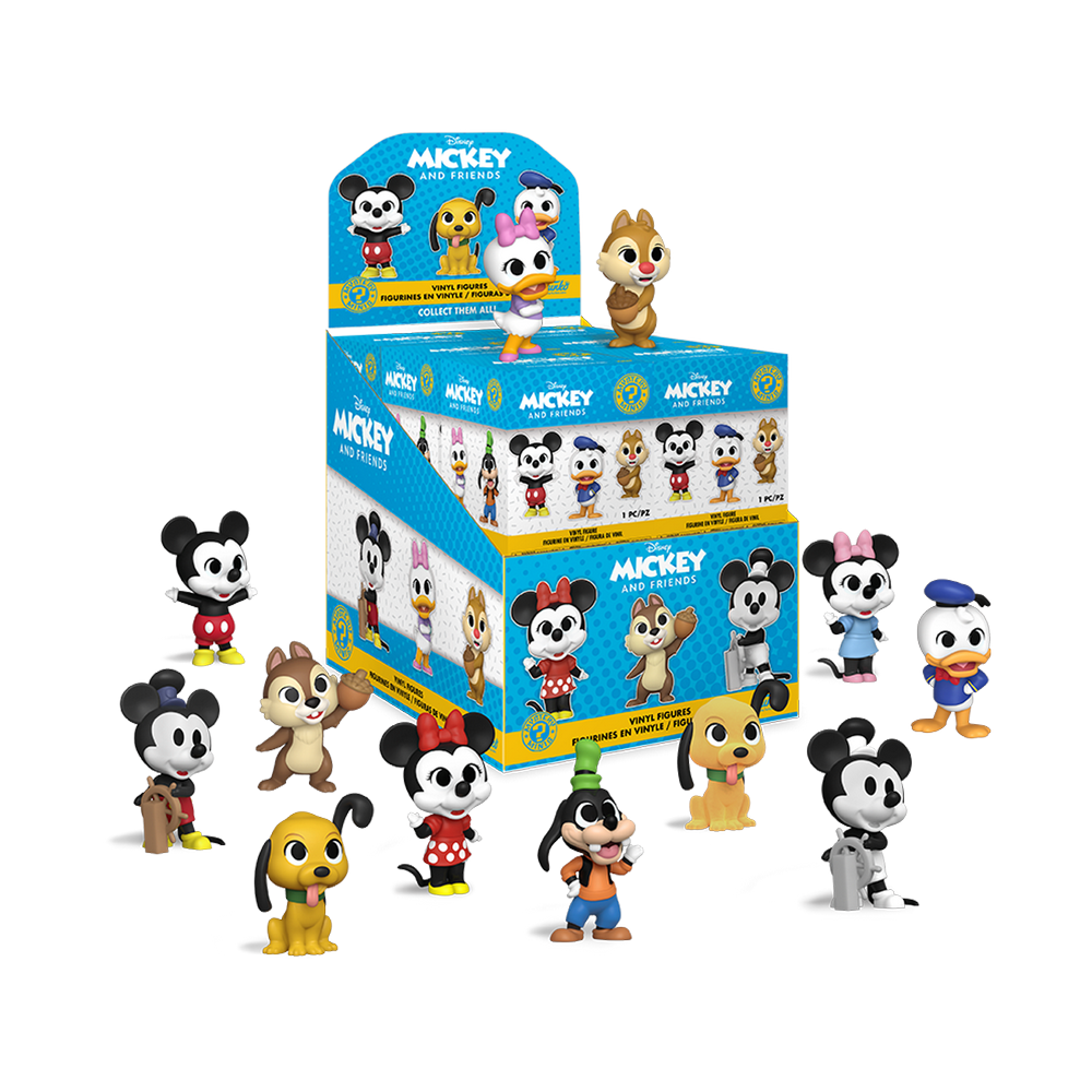 DISNEY CLASSICS - Mystery Minis