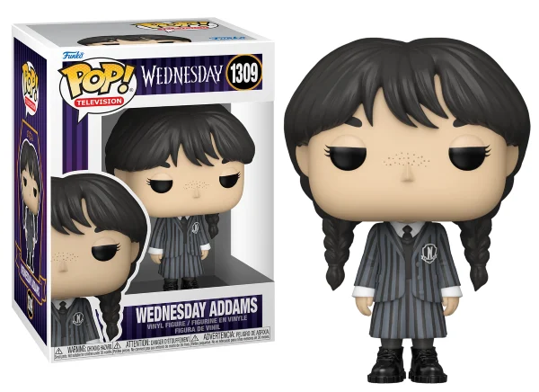 FUNKO POP 1309 MERCREDI ADAMS