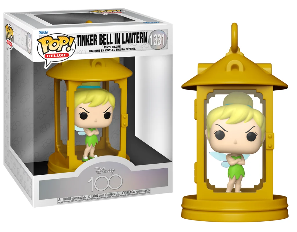 FUNKO POP 1331 FEE CLOCHETTE