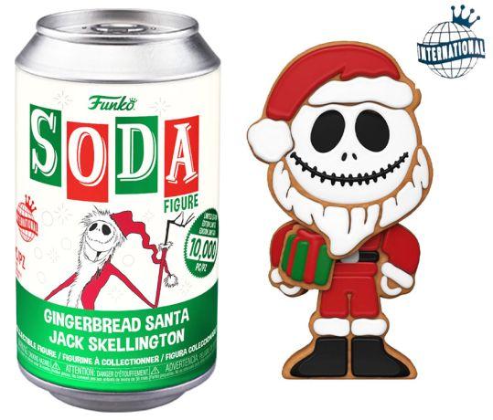 Funko Soda Santa Jack