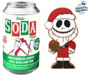 Funko Soda Santa Jack