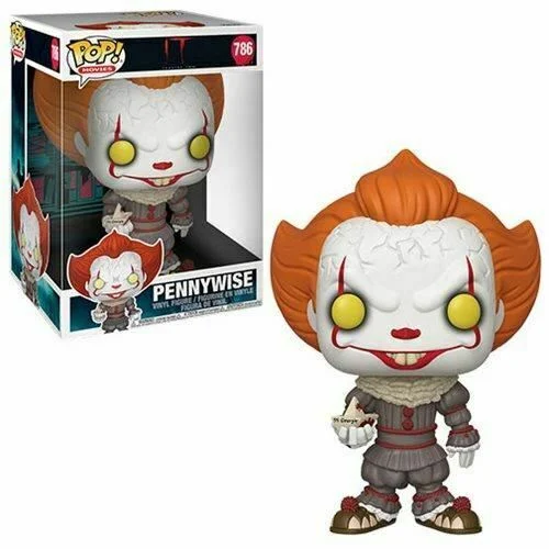 FUNKO POP 786 JUMBO PENNYWISE