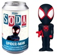 Funko POP Soda Spider Man Miles Morales With Chase